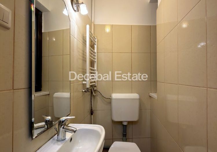 Oportunitate - Apartament 3 camere, 96 mp, Parter. in casa interbelica - Poză 7