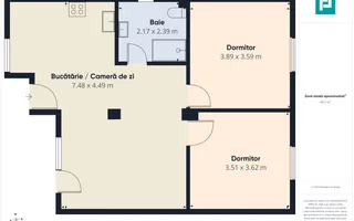 Duplex de vânzare în Bujac – Arad - Poză 19