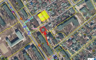 Teren de vânzare 4.37 ari Nicolae Titulescu, Mun. Chișinău - Poză 1