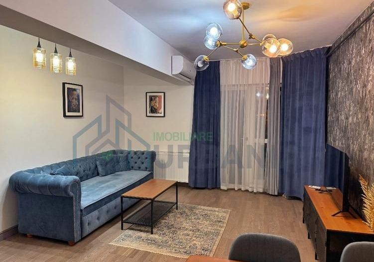 Apartament modern 2 camere, 56 mp, balcon, bloc nou (2022) – etaj 3, Iași - Poză 5