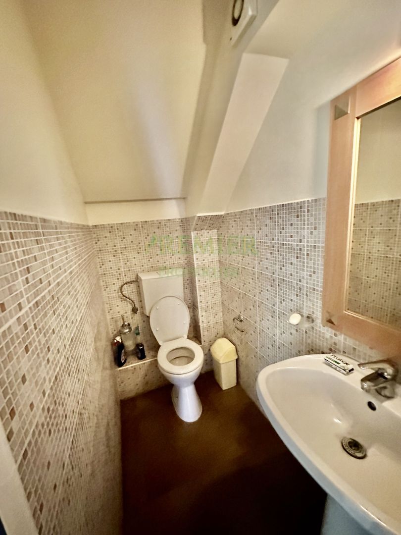 Vila de lux Pipera locuinta de vis teren generos rond OMV - Poză 21