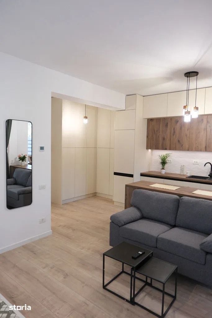GARSONIERA GHICA APARTMENTS - CURTE PROPRIE 16 MP, PET FRIENDLY - Poză 5