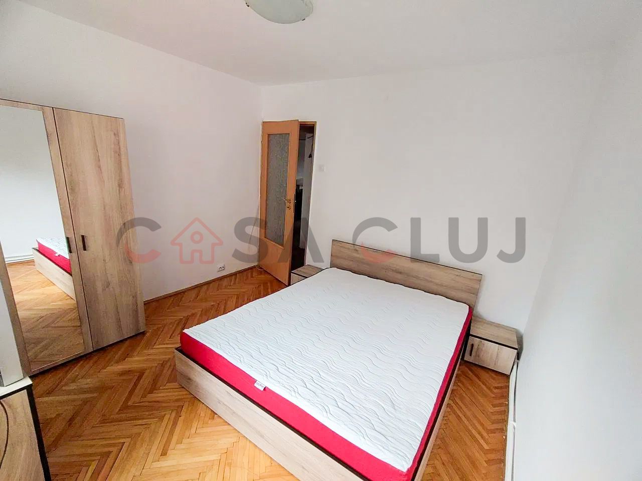 4 camere decomandate, etaj intermediar, Titulescu - Poză 6