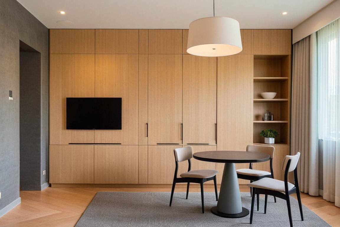 Garsoniera Parcul Regina Maria Domenii 1984 - Poză 9