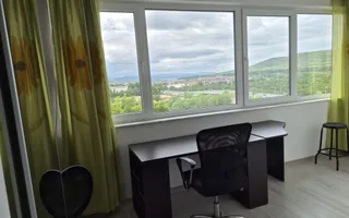 Apartament modern cu birou și panoramă deschisă – zona BMW. - Poză 11