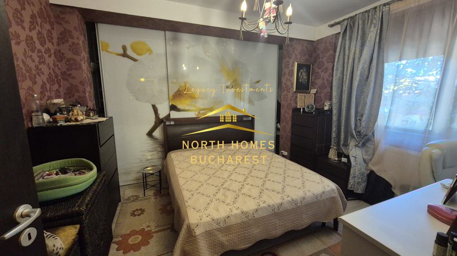 Ap 3 camere cu parcare subterana si curte in vila in zona Dămăroaia - Poză 14