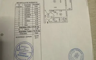 Bd. 1 Mai - Favorit | Apartament modern | 3 camere - Poză 13