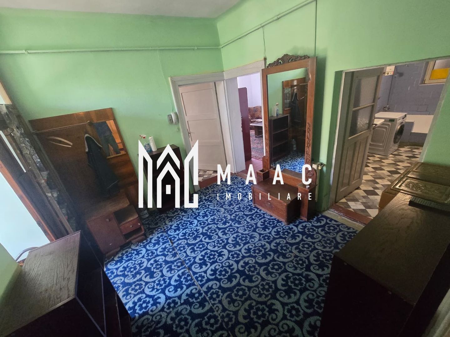 Casa 3 camere de inchiriat zona 3 Stejari - Poză 11