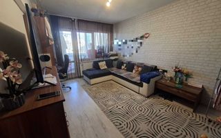 Apartament cu 3 camere, decomandat – Cartier Tudor, Zona Diamant - Poză 1