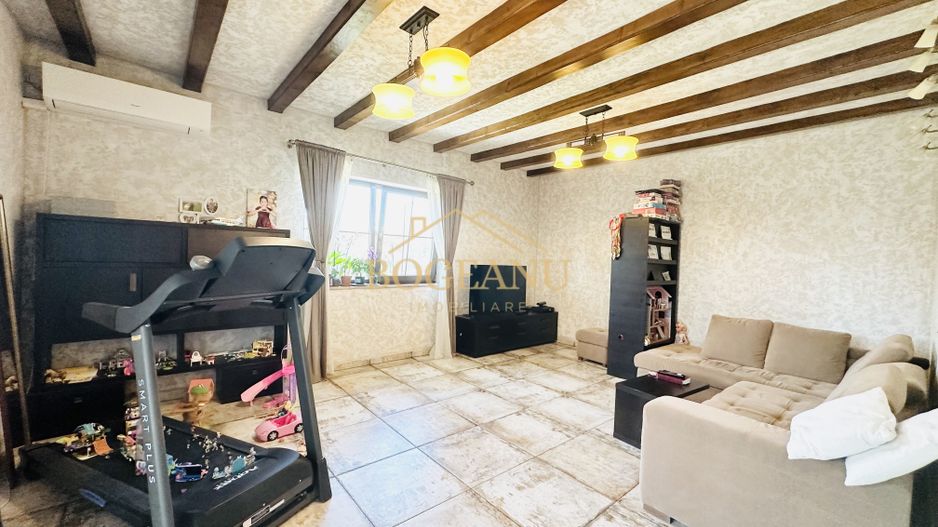 BG153-Casă individuală 4 camere-253 mp construiti-COMISION 0% - Poză 11