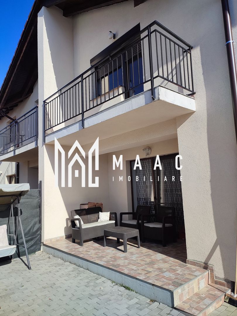 Casa tip duplex cu 4 camere | Curte 75 m² | Loc de parcare | Arhitectilor - Poză 18