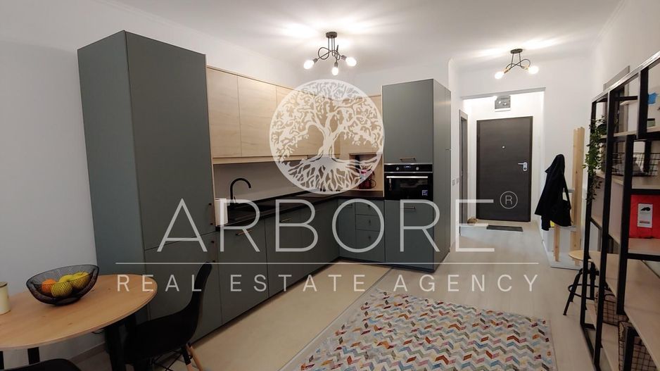 Închiriere  apartament 3 camere SoHo + loc parcare cu statie electrica - Poză 3