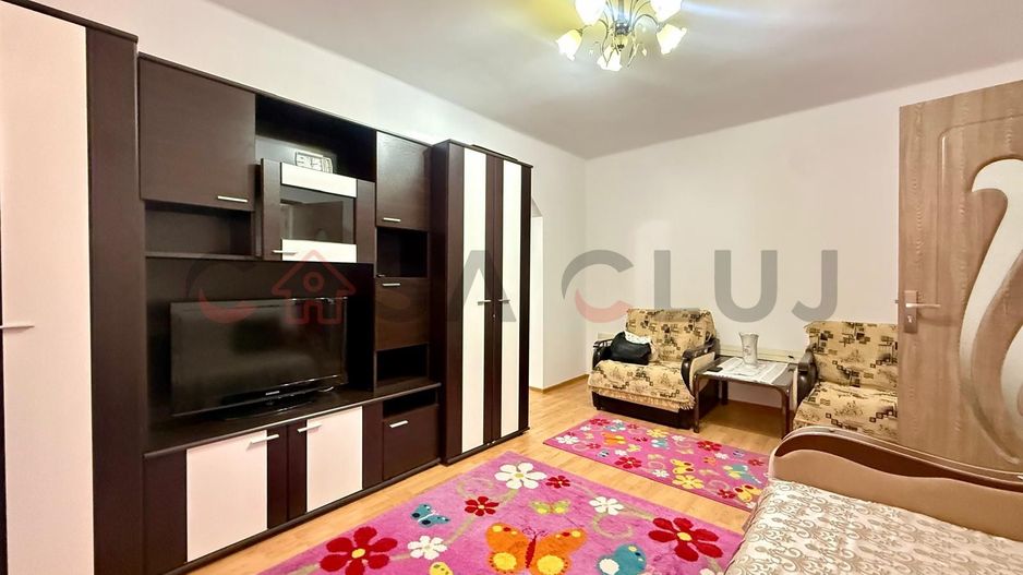 2 camere, parcare, zona Horea, Facultatea de Litere & Business - Poză 5