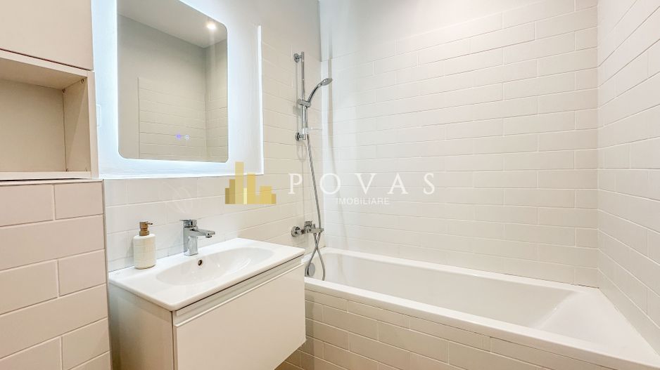 Vanzare Apartament 2 Camere LUX Damaroaia Baneasa Bucurestii Noi - Poză 8