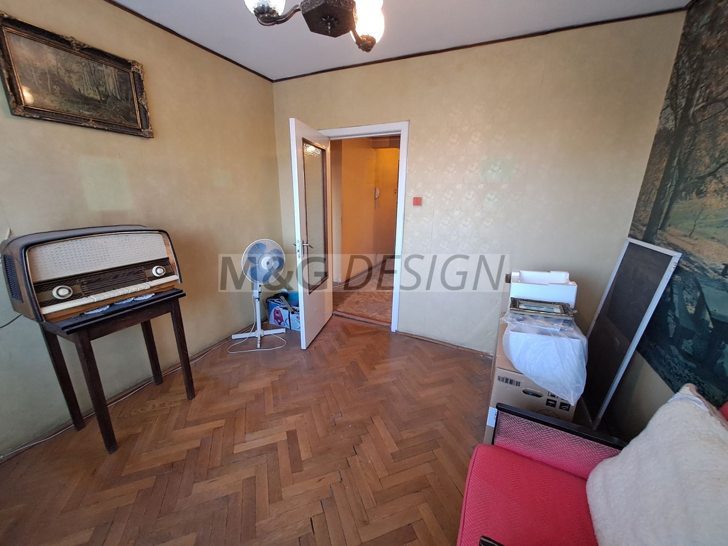 Spitalul Judetean - Casa Tineretului 3 camere, etaj 2, centrala gaz - Poză 17