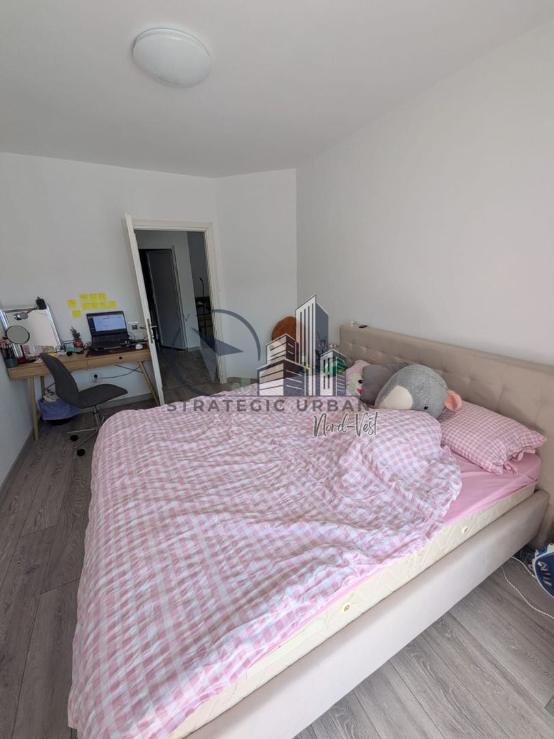Apartament cu 2 camere finisat, mobilat, zona Florilor, Florești - Poză 5