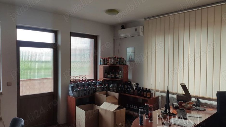 Impakt Imobiliare – Spațiu logistic / comercial 360 mp | Cluj-Napoca - Poză 4