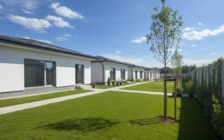 Casă individuală City Nord – Tunari | 130 mp construiți,  teren 396 mp - Poză 16