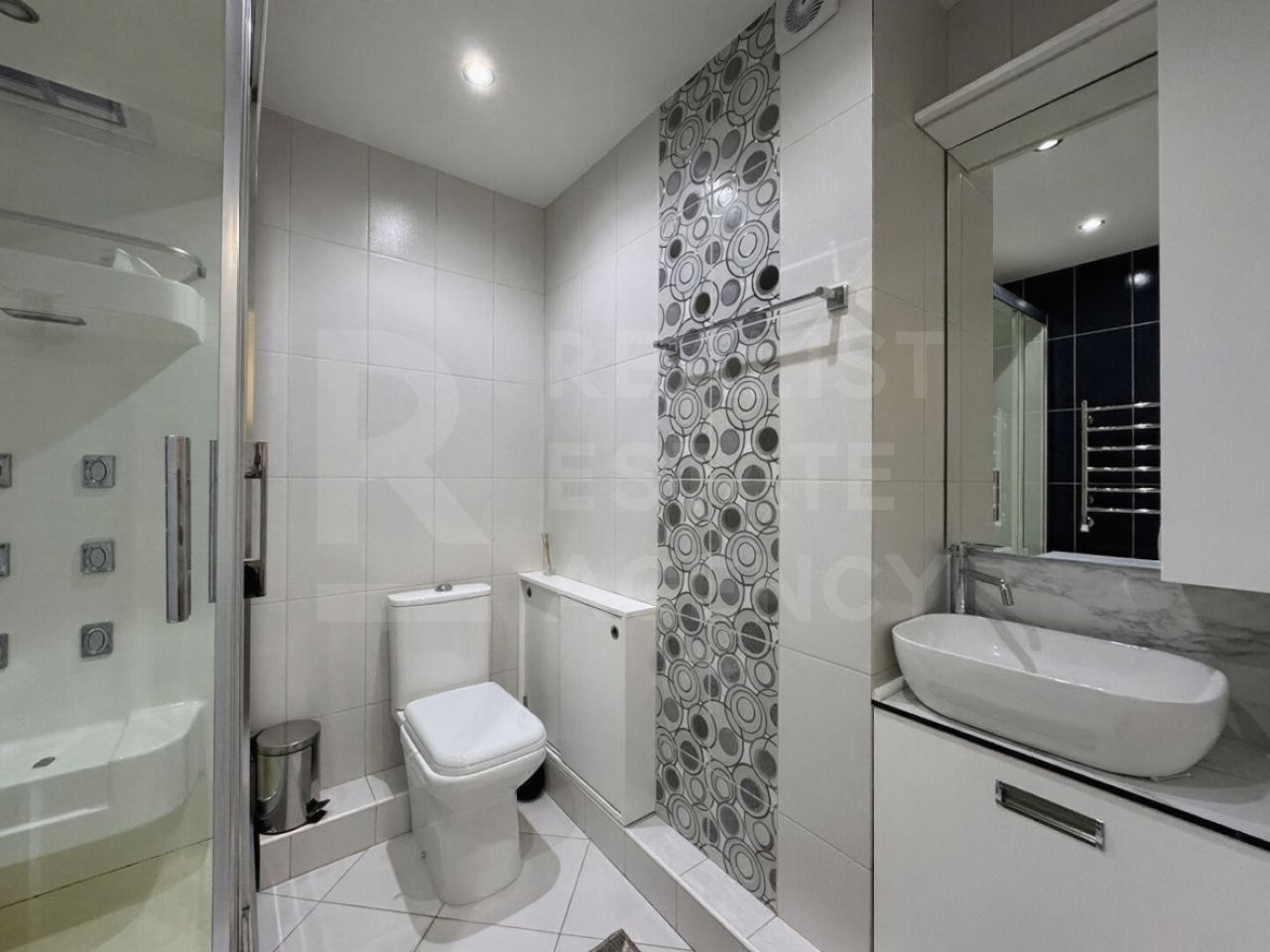 Chirie, apartament, 3 camere, str. Petru Movilă, Centru - Poză 7