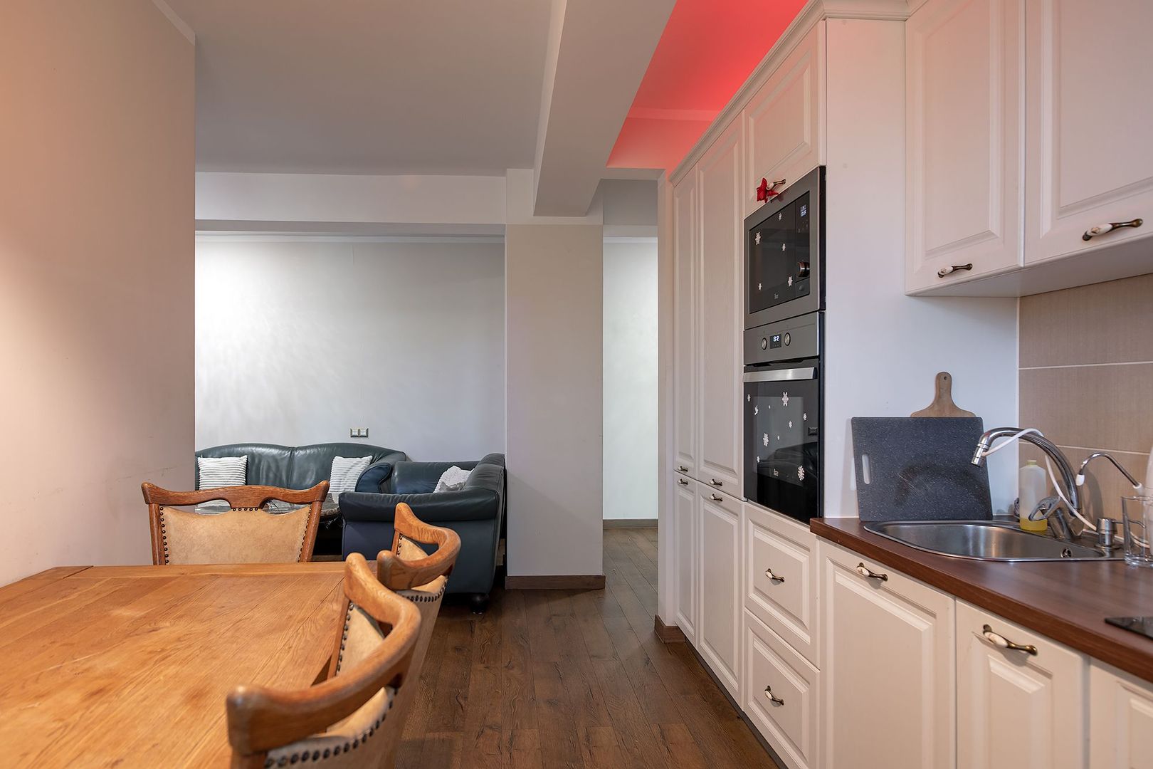 [Exclusiv] Apartament 3 camere 77 mp, în Gruia, cu garaj - Poză 19