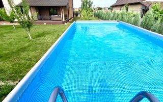 Vila moderna- 4 camere- cu piscina, complet mobilata si utilata - Sag - Poză 11