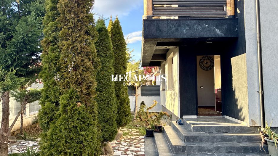 Casă / Ghimbav / 4 camere / Curte privată / Terasă - Poză 2
