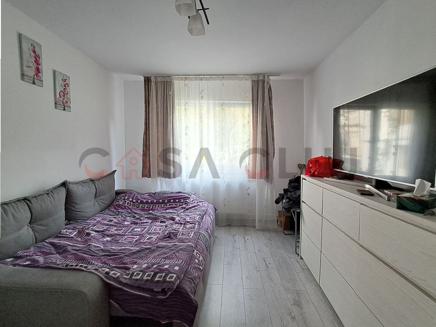 3 camere, La Cheie, Manastur zona deosebita!! - Poză 6