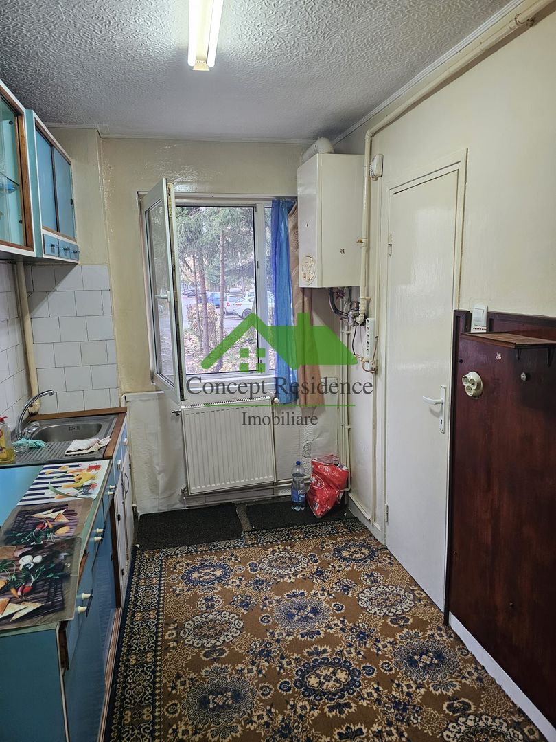 Apartament 2 camere de vânzare – Str. George Enescu - Poză 1