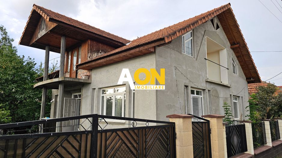 Casa 3 camere, 1000 teren la asfalt, Barabant - Poză 1