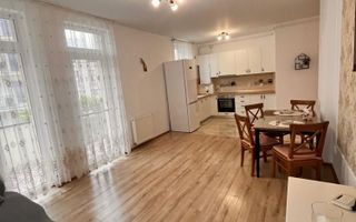 Apartament 3 camere 60 mp utili balcon 7 mp parcare City Residence - Poză 1