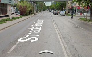 Spațiu comercial de închiriat, 51 mp, pe Bulevardul Bucium, cartier Bularga, Iași - Poză 2