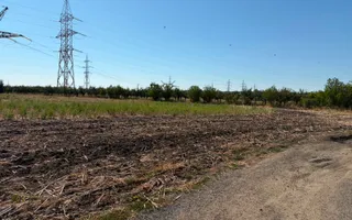 Vând teren langa Timișoara excelent pentru un parc de fotovoltaice - Poză 14