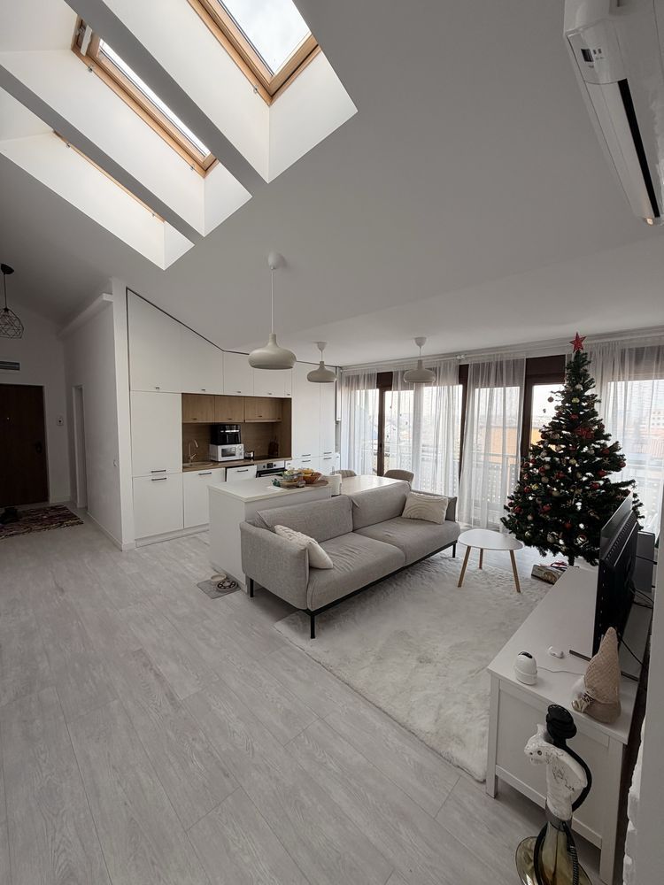 3 camere | Pipera | Baneasa | Iancu Nicolae parcare + boxa - Poză 4