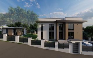 Vânzare Teren Intravilan 640 mp, Strada Strugurilor, Autorizație Casă P+E - Poză 4