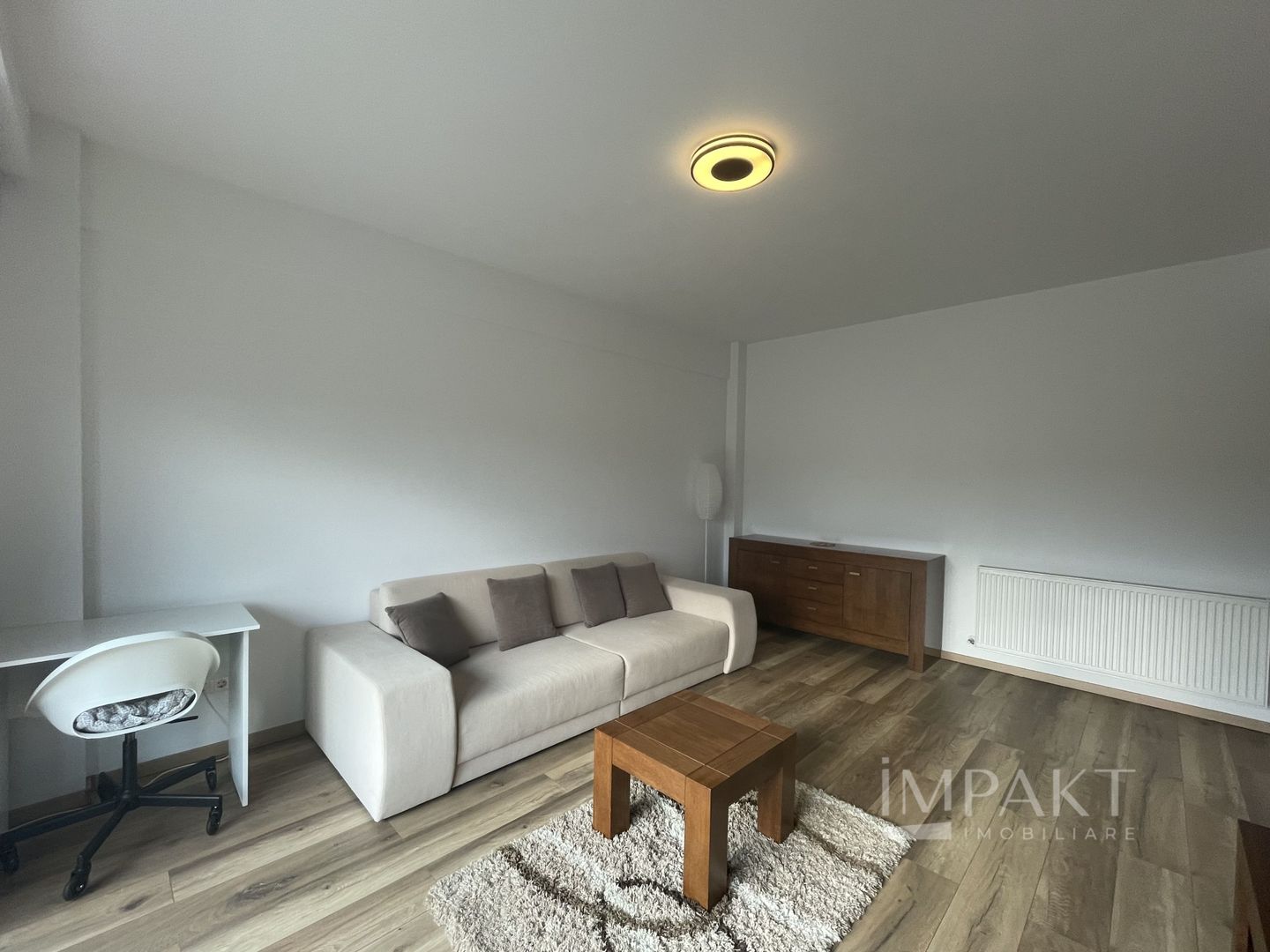 Apartament cu 2 camere de inchiriat in Buna Ziua - Poză 4