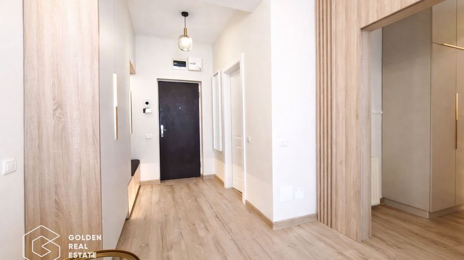 Apartament de actualitate, gata de mutat, Ared Uta - Poză 6