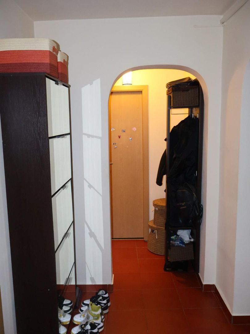 Girocului | 4 Camere| Etaj intermediar | Centrala proprie | Mobilat si utilat - Poză 17