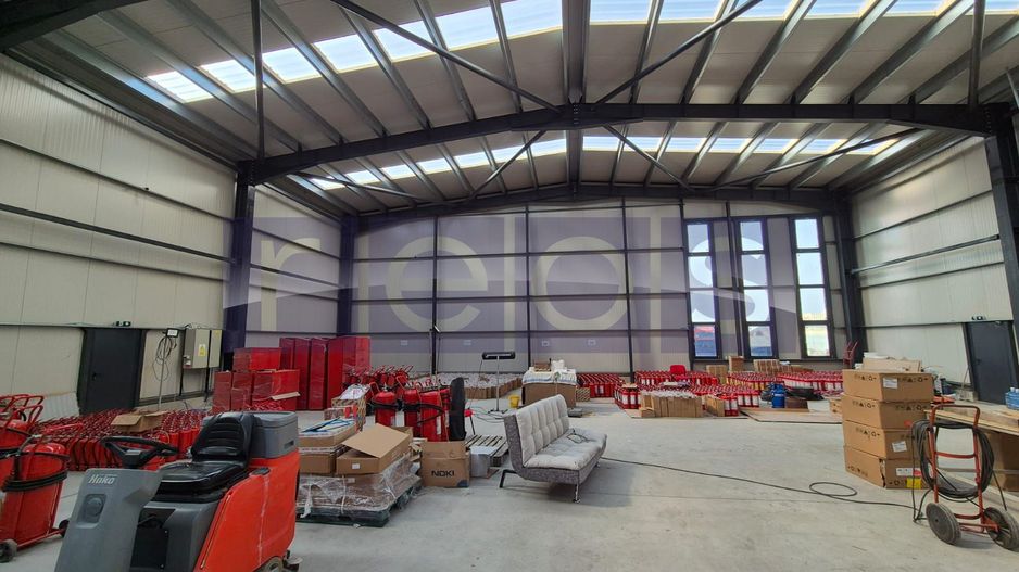 De inchiriat Hală Industrială Premium, Zona de Vest, București - Poză 12