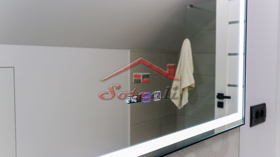 VILĂ MODERNĂ DE LUX CU PISCINĂ, FOTOVOLTAICE ȘI FOIȘOR – BREAZA - Poză 25