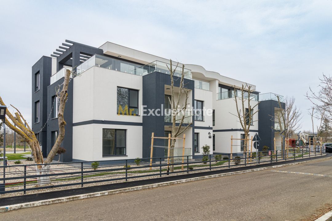 Apartament 3 camere Green City - Poză 13
