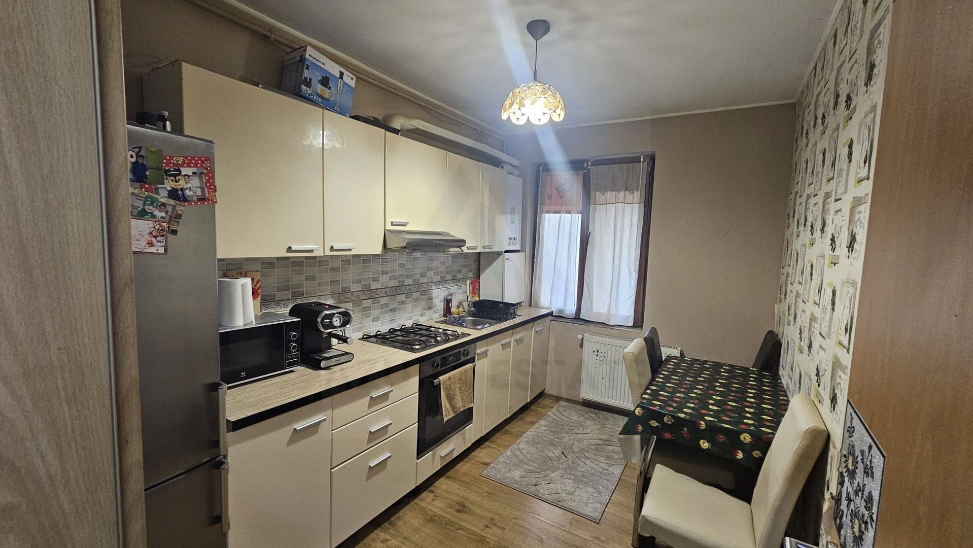 Apartament modern 2 camere parter 56 mp utili balcon 7 mp Selimbar - Poză 6