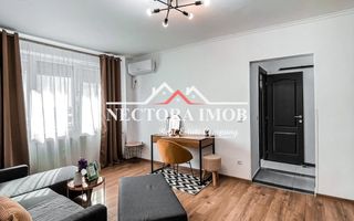 NECTORA IMOB-Apartament 2 camere, Bloc Cicero Sc.A1, Renovat, Utilat - Poză 2
