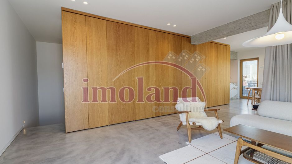 Unique Penthouse with 2 terraces and parking - Central Bucharest - Poză 2