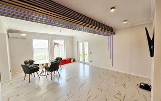 Casa mobilata, utilata, in Cetate, 4 camere, 2 bai, 473 mp teren - Poză 4