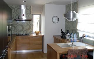 PENTHOUSE SUPERB LA INCHIRIERE CU 4 CAMERE PE STRADA MADRIGALULUI - Poză 3