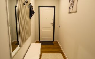 Apartament lux Arossa Center ultracentral parcare subterana - Poză 17