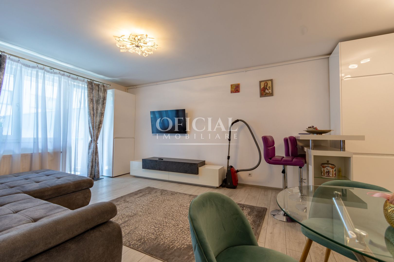 Apartament 2 Camere | Intermediar | Zona Optimus VIVO Metro - Poză 7
