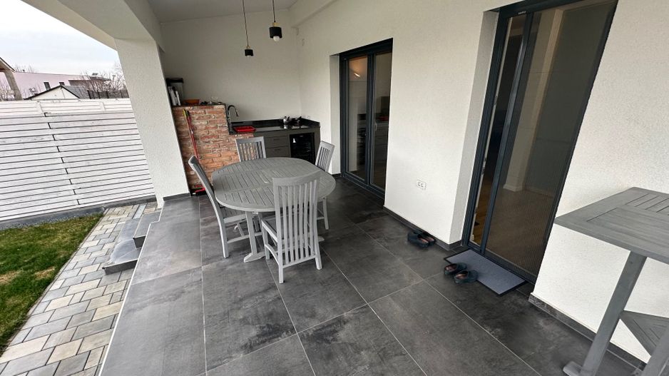 Duplex deosebit cu garaj și subsol - Poză 35