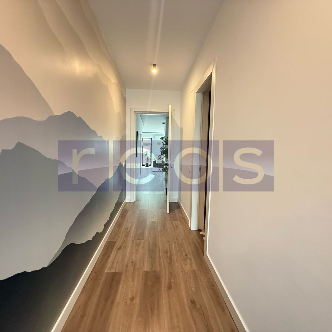 VANZARE APARTAMENT 4 CAMERE | SISEȘTI | TERASA 58MP | PARCARE - Poză 5