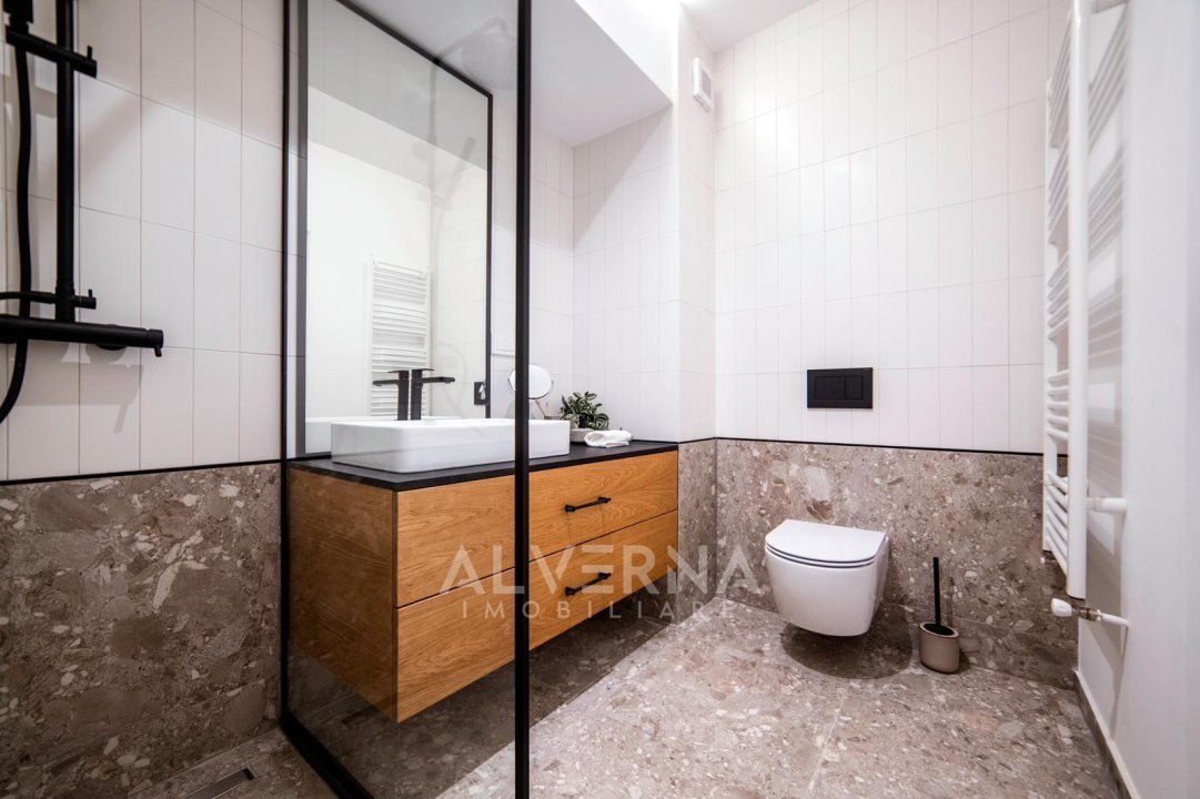 Apartament 3 camere + 3 terase | 83mp + 31mp | parcare | PET Friendly - Poză 10